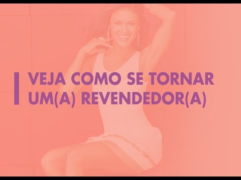 Veja como ser tornar um(a) Revendedor(a) DeMillus