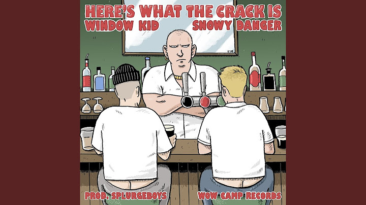 Here's What The Crack Is