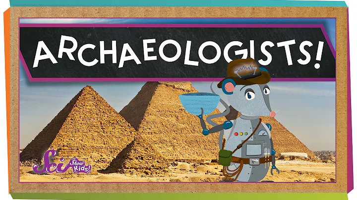 Solving Mysteries with Archaeologists!
