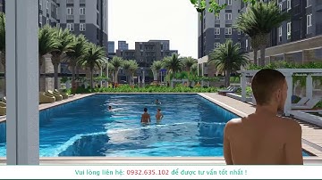 PROSPER PLAZA  - Tổng quan căn hộ PROSPER PLAZA quận 12 TP HCM