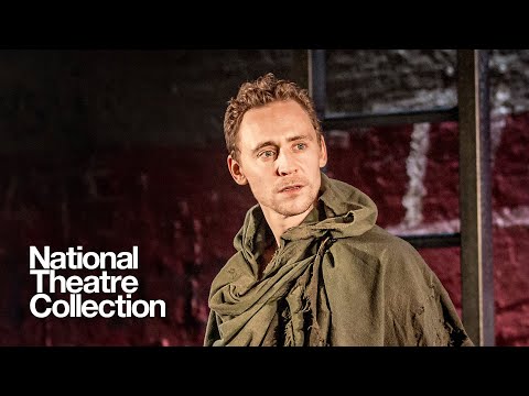 Official Donmar Warehouse's Coriolanus Trailer with Tom Hiddleston | National Theatre Collection