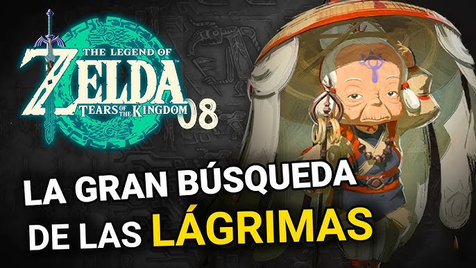 The Legend of Zelda: ToTK • Cubitos de HIELO y saltos de ALTURA • Capítulo  07 