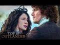Claire  jamie best moments  season one  outlander