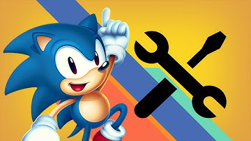 [OUTDATED] Sonic Mania Modding: All-In-One Tutorial (Extract/Pack, Audio, Sprites, Color Palettes)