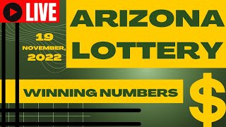 Arizona Evening Lottery Drawing Results - Pick 3 - Fantasy 5 - Triple Twist - The Pick - Powerball