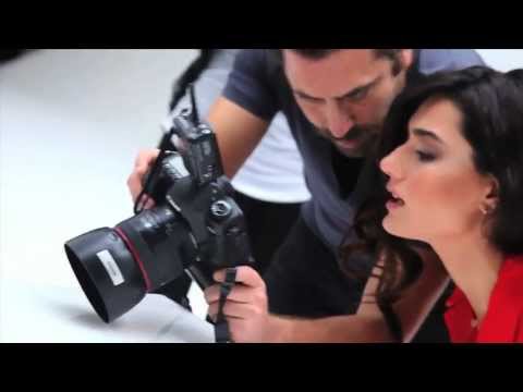Women's Health - Hande Subaşı Cover Shoot