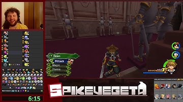 KH2 Randomizer Hit List Episode 120