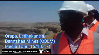 Download Lagu Inside the Orapa mine MP3 Download Lagu Inside the Orapa mine MP3