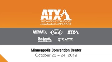 Automation Technology Expo Minneapolis (ATX)