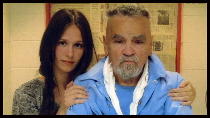 Mrs Charles Manson? Afton Elaine Burton Tried To D...