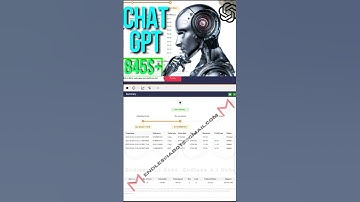 🤖 CHATGPT BINARY BOT A.I 2023 🤑 | CHATGPT DERIV BOT | BEST BINARY BOT #shorts #binarybot #derivbot