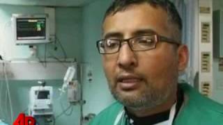 U.s. Doctors Appalled By Conditions In Gaza