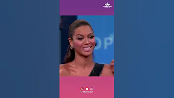 Cant Believe Beyoncé Said This To Oprah SoulFactors Shorts 