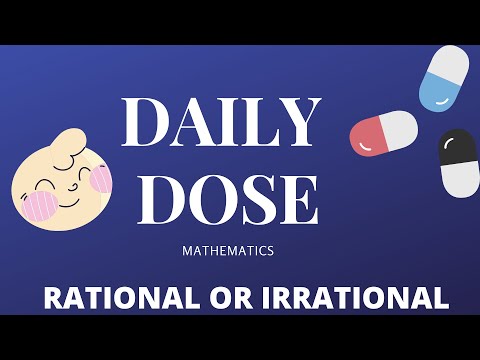 DIFFERENCE BETWEEN RATIONAL AND IRRATIONAL NUMBERS