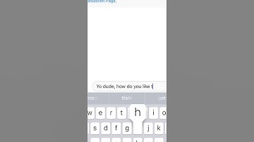 iOS 10 has all-new keyboard sound