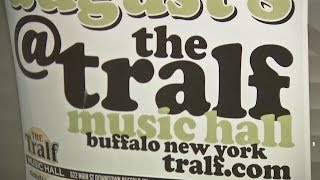 UB student dies in fall outside concert venue
