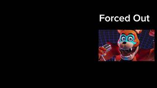 Original and Forced Out | FREDDY FNAF SONG