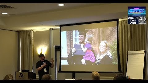 Your Pursuit of "Success" Will Destroy You... (Simply Cyber Keynote)