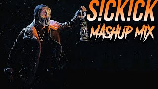 SICKICK MASHUP MIX 2023 Style - Mashups \u0026 Remixes Of Popular Songs 2023 - PARTY MIX 2023 Club Music