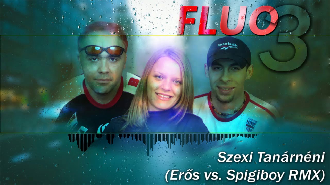 FLUO - Szexi Tanárnéni (Erős Vs Spigiboy Dancemix)