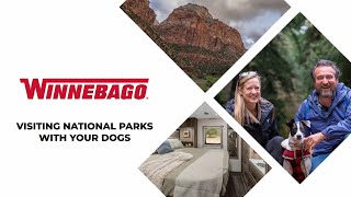 RV Life with Pets | How to Visit National Parks with Your Pets