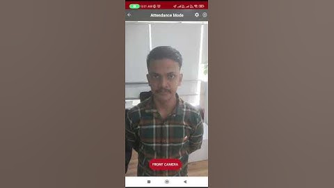 Android Terminal Faceometrics (Offline Mode)