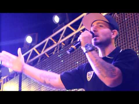 Thiagão - Só Tua Graça Me Basta - ao vivo no 4º Congresso Ministério Hip Hop 2013