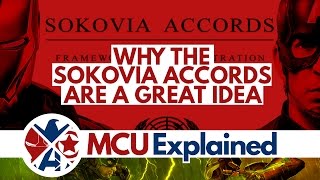 Why The Sokovia Accords Are A Great Idea - MCU Explained