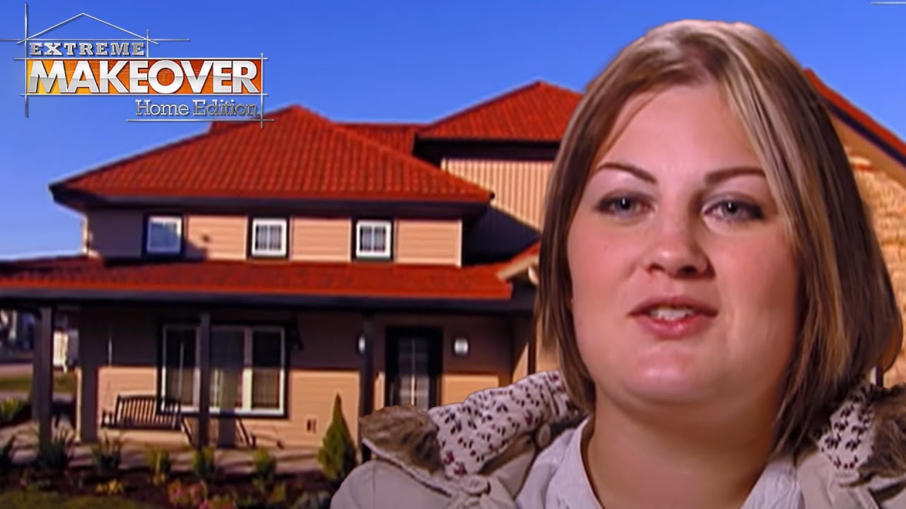 Veteran And Hero Gets A New Home | Extreme Makeover Home Edition