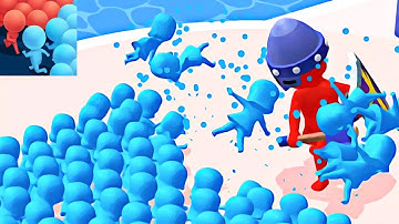 Count Masters: Crowd Clash & Stickman Running All Levels (1- 15 ) Android, iOS