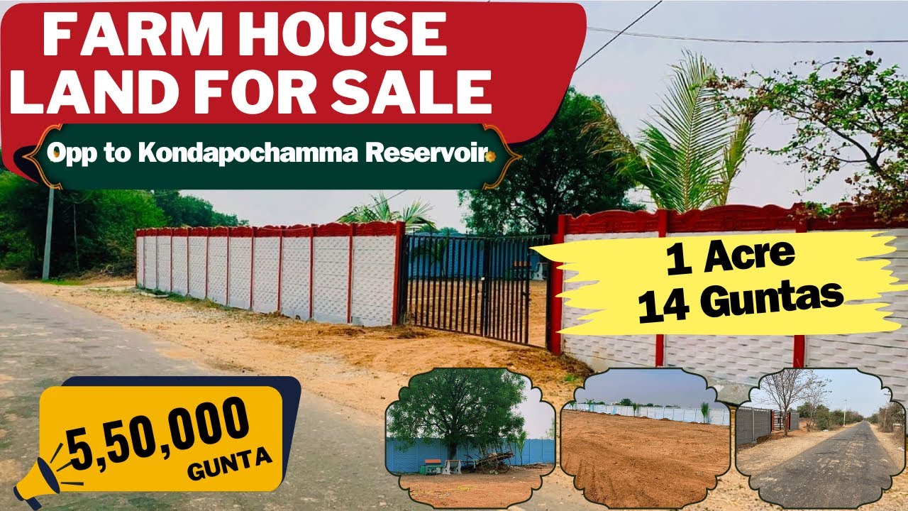 farm-house-land-for-sale-near-kondapochamma-sagar-reservoir-guest