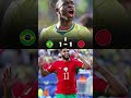 Brazil vs Morocco