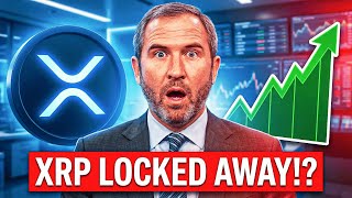 THEY DON'T WANT YOU BUYING OR HOLDING XRP - RIPPLE LOCKING AWAY XRP UNTIL 2028 - XRP NEWS
