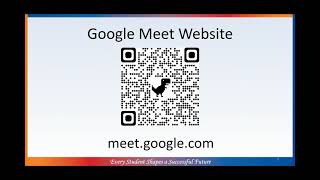 Namna yakuitumia njia ya Google meet - Accessing Google Meet - Swahili screenshot 2