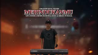 Download lagu MERINDUKANMU ‼️ - Gita Youbi || remix band full bass || orgen tunggal || ORG 24 VIP