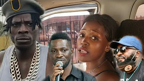 Alien Skin Aba Bobi Wine Bagala Kumuta"Manager Alesse Bwino Atissa"Wulira Bino