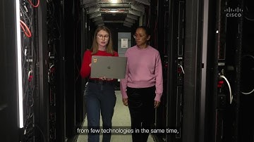 What It’s Like to Be a Technical Consulting Engineer at Cisco EMEA | Career Insights