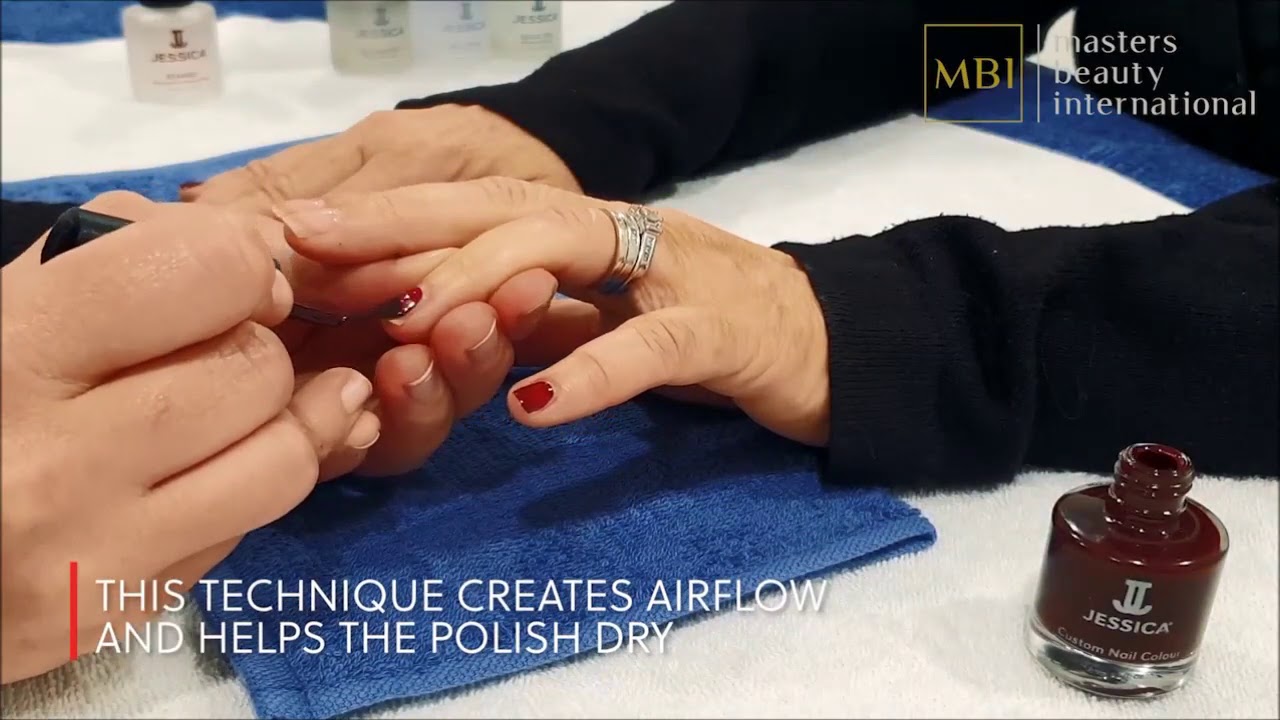 Jessica Custom Colour Application