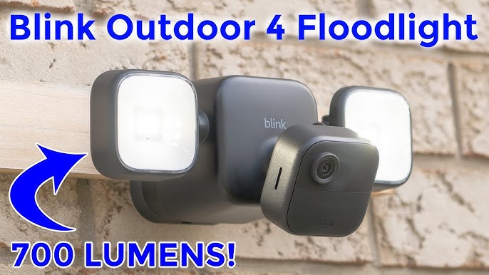 Blink Floodlight Mount Accessory Review - Features, Unboxing, Setup,  Installation and Testing 