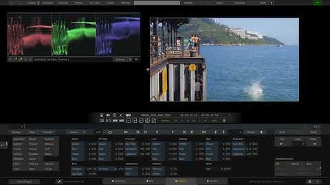 ProRes RAW dailies in Assimilate SCRATCH