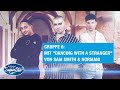 Gruppe 6: Julian, Enrico & Daniel mit "Dancing With A Stranger" von Sam Smith & Normani | DSDS 2021