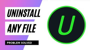 How To Force Uninstall Programs That Won