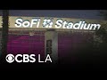 SoFi Stadium workers authorize strike as LA gears up for 2026 FIFA World Cup