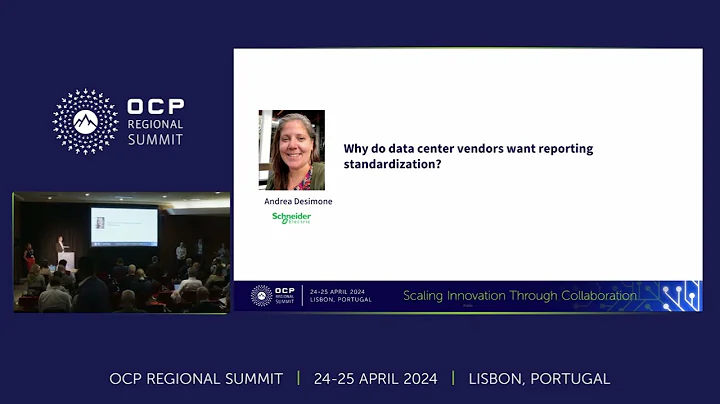 PANEL: iMason Climate Accord & OCP: Carbon Disclosure Project Update