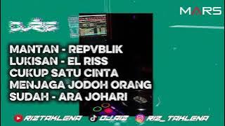 DJRIZ™ Mantan - Repvblik & Lukisan - El Riss Dugem Remix 2K25