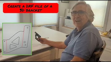 how to create a pattern for sheet fabrication from a 3D part using Logic Trace