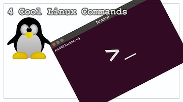 4 Linux Commands For Image and File Processing