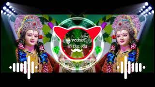 Bhakton Ko Darshan De Gai Re Ek Chhoti Si Maiya|| full tapori mix|| DJ Vedant in the mix ||#viral