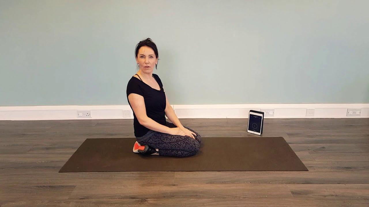 2 minute PLANK CHALLENGE #3