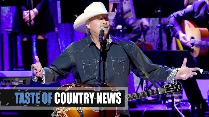 Why Alan Jackson Is a Country Music Hall of Famer - YouTube